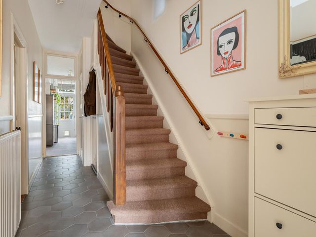 Samuel Mullerplein 14A, Rotterdam