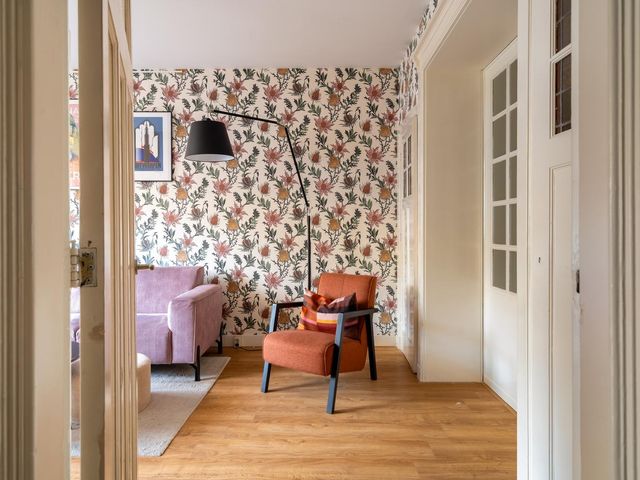 Samuel Mullerplein 14A, Rotterdam