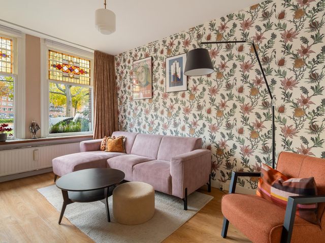 Samuel Mullerplein 14A, Rotterdam