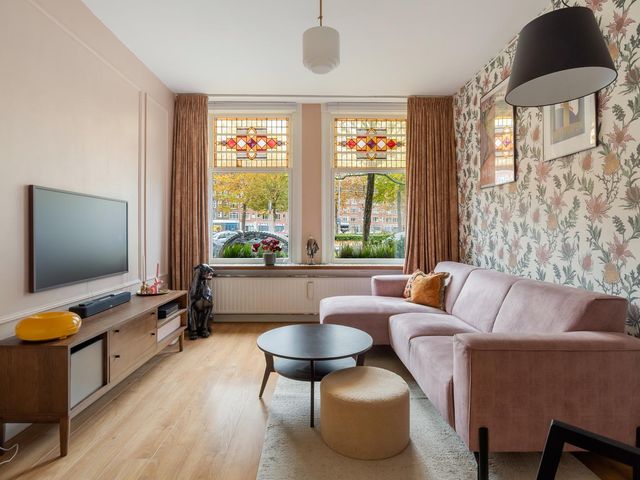 Samuel Mullerplein 14A, Rotterdam