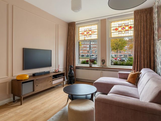 Samuel Mullerplein 14A, Rotterdam