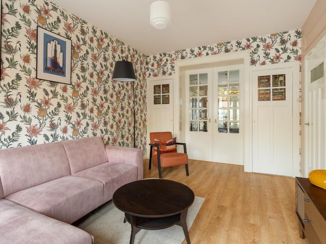 Samuel Mullerplein 14A, Rotterdam