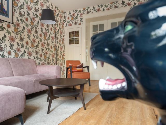 Samuel Mullerplein 14A, Rotterdam