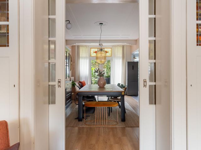 Samuel Mullerplein 14A, Rotterdam