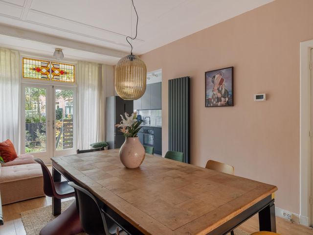 Samuel Mullerplein 14A, Rotterdam