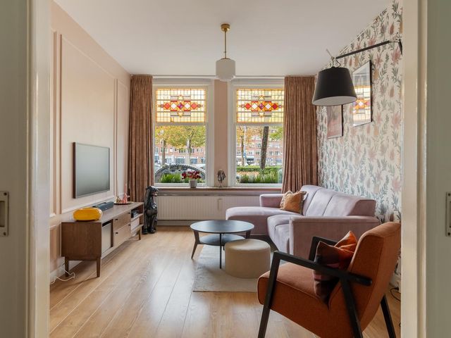 Samuel Mullerplein 14A, Rotterdam