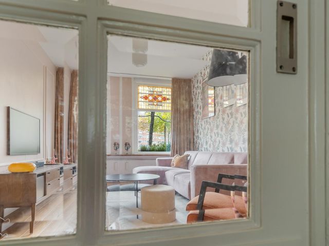 Samuel Mullerplein 14A, Rotterdam