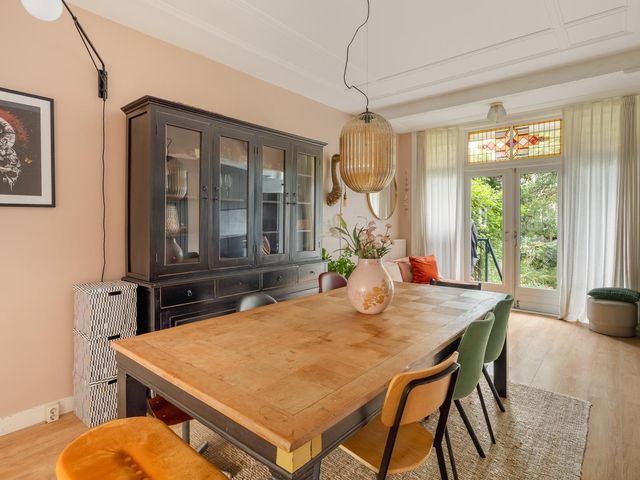 Samuel Mullerplein 14A, Rotterdam