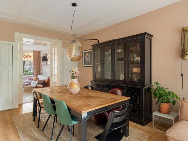 Samuel Mullerplein 14A, Rotterdam