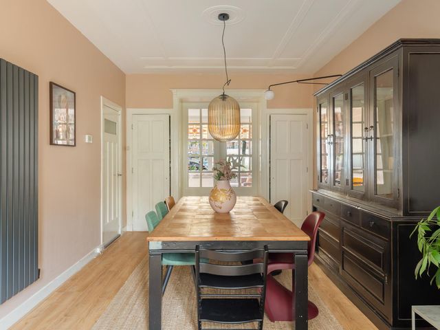 Samuel Mullerplein 14A, Rotterdam