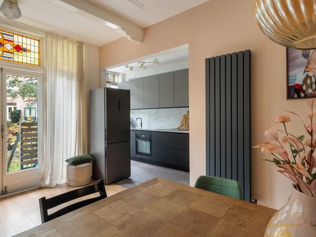 Samuel Mullerplein 14A, Rotterdam