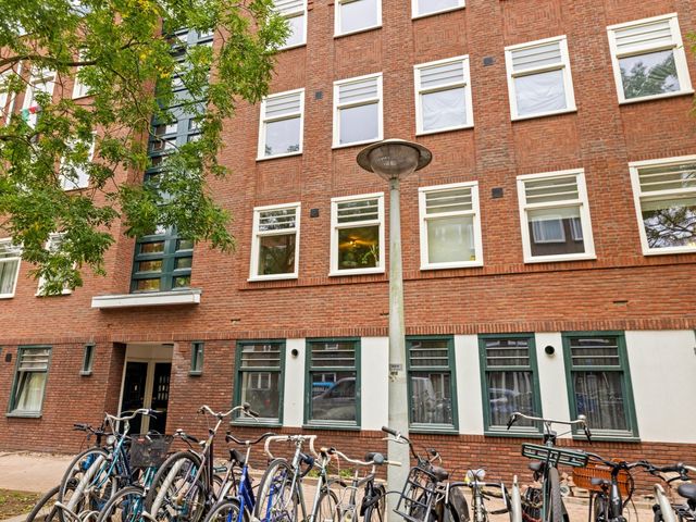 Cabralstraat 37 1, Amsterdam