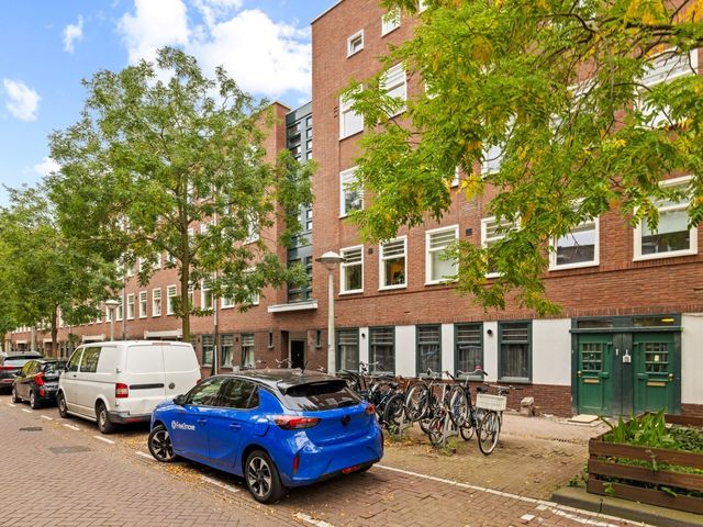 Cabralstraat 37 1, Amsterdam