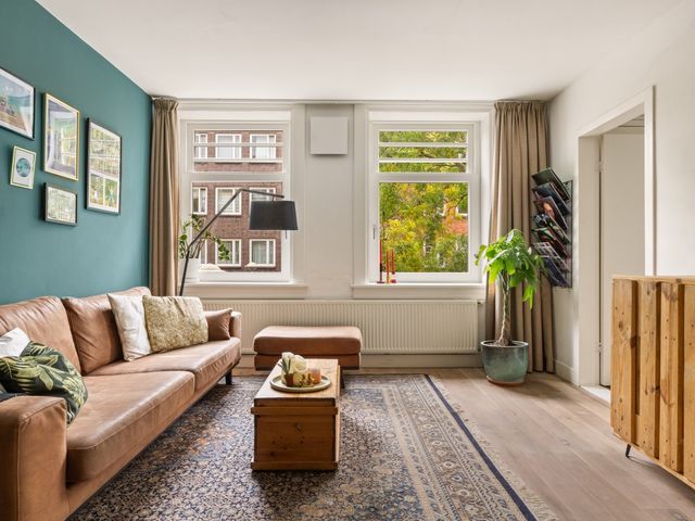 Cabralstraat 37 1, Amsterdam