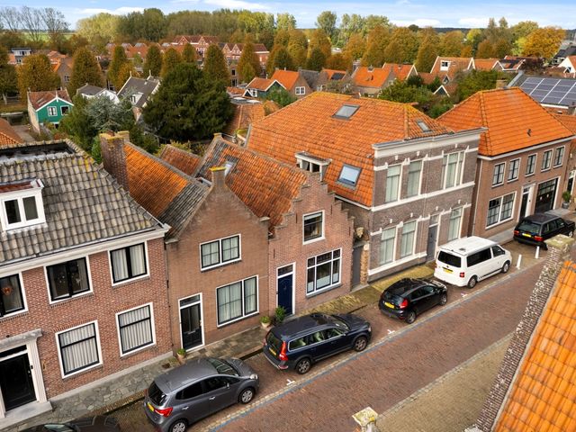 Noordeinde 57, Monnickendam
