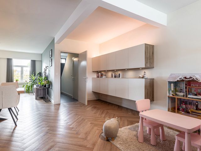 Parkstraat 38  , Ravels