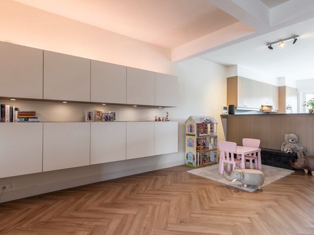 Parkstraat 38  , Ravels