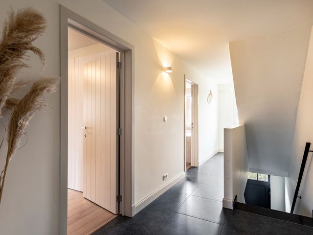 Parkstraat 38  , Ravels