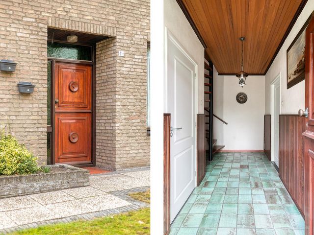 Flamingostraat 11, Nispen