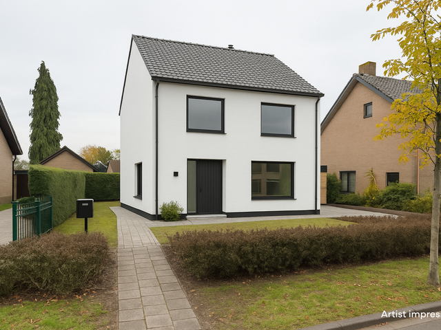 Flamingostraat 11, Nispen