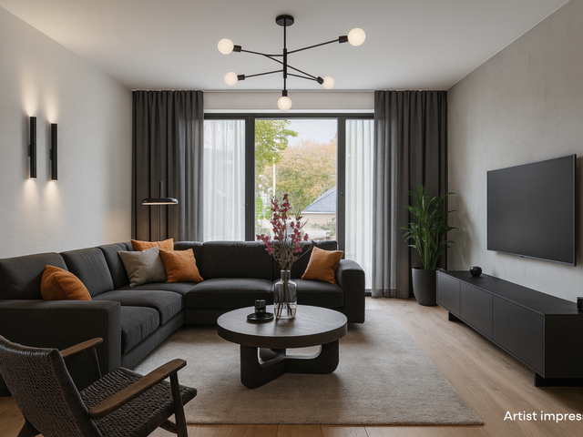 Flamingostraat 11, Nispen