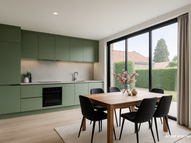 Flamingostraat 11, Nispen