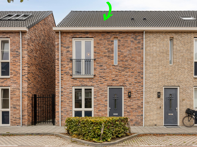 Titus Brandsmastraat 27, Roosendaal