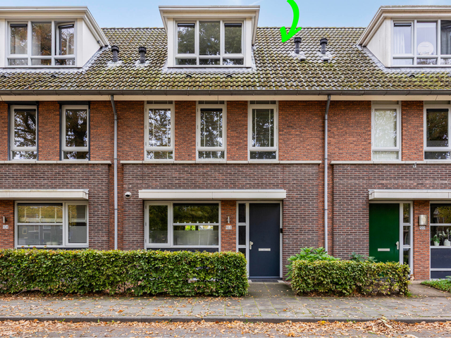 Televisiestraat 102, Roosendaal