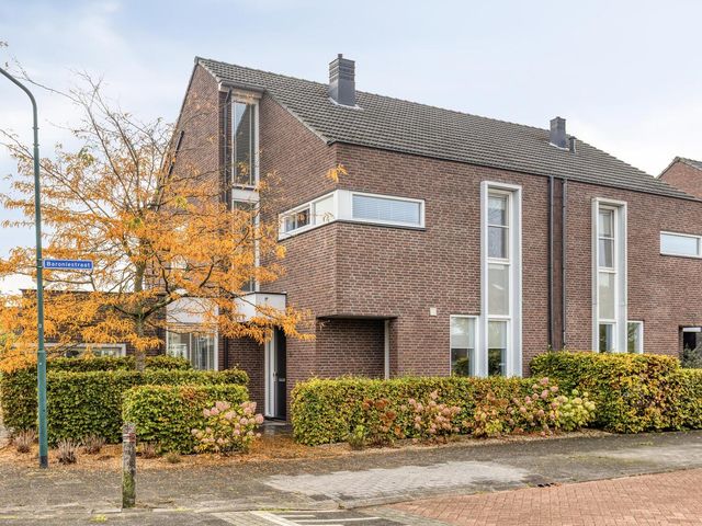 Baroniestraat 1, Chaam