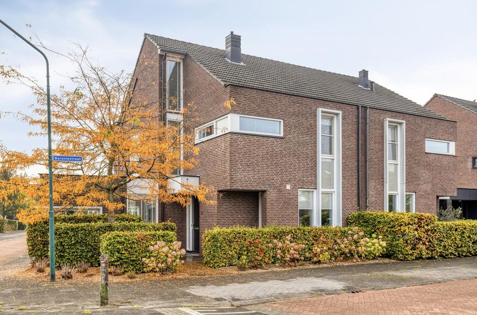 Baroniestraat 1
