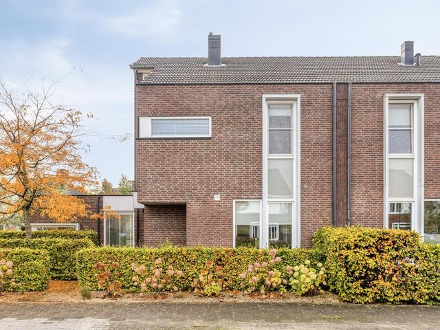 Baroniestraat 1, Chaam