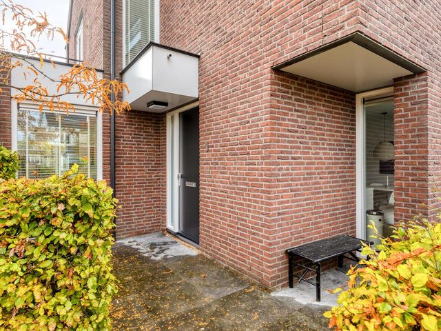 Baroniestraat 1, Chaam