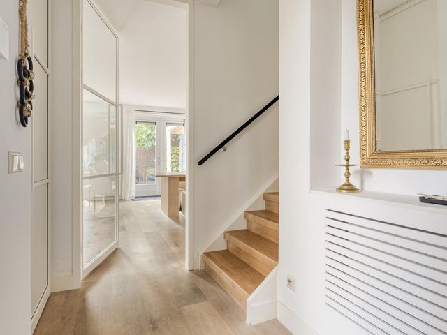 Baroniestraat 1, Chaam