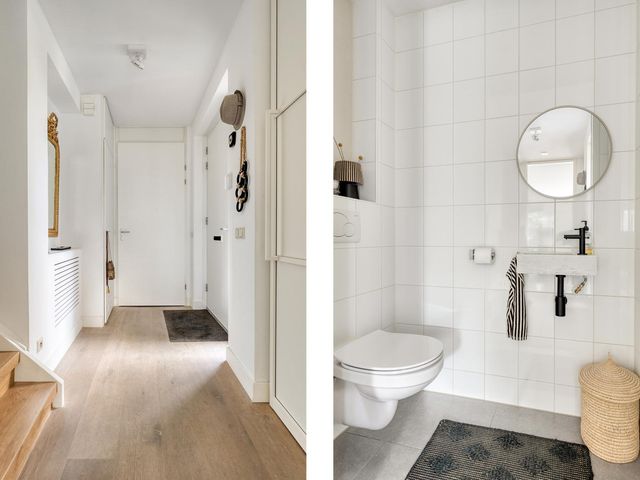 Baroniestraat 1, Chaam