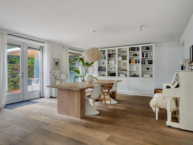 Baroniestraat 1, Chaam