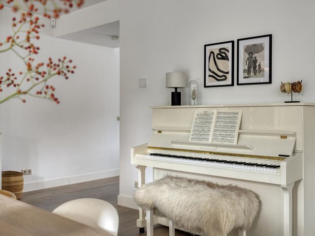 Baroniestraat 1, Chaam