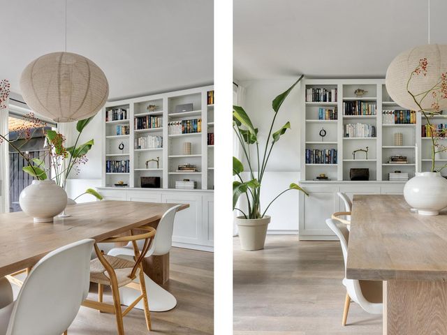 Baroniestraat 1, Chaam