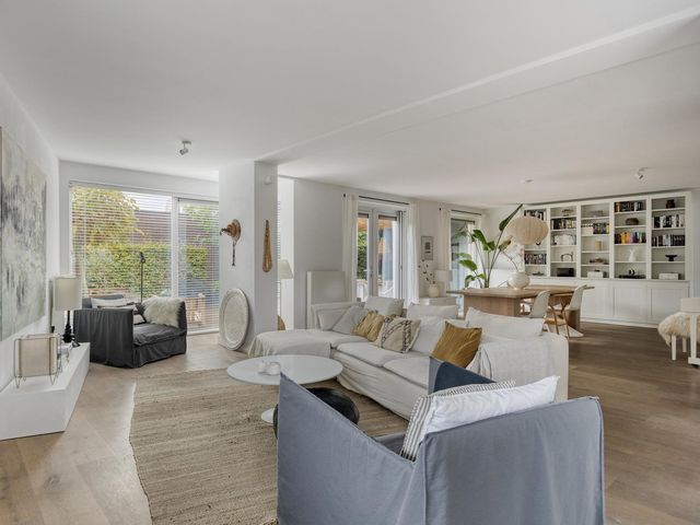 Baroniestraat 1, Chaam