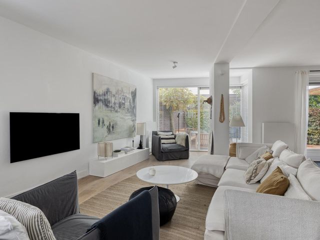 Baroniestraat 1, Chaam