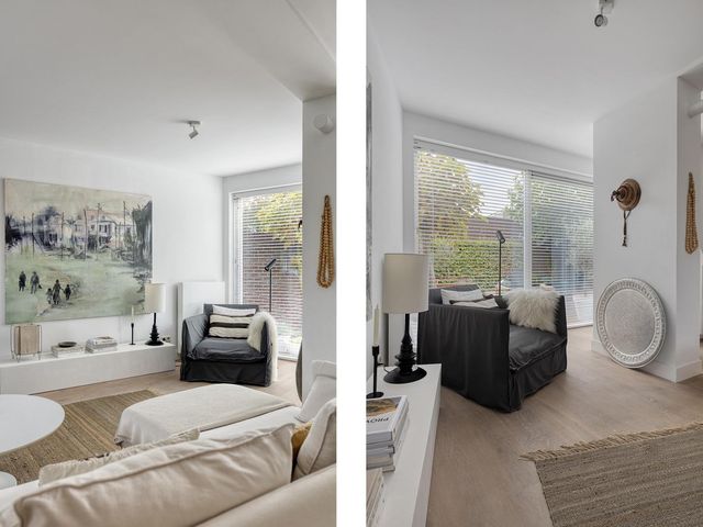 Baroniestraat 1, Chaam