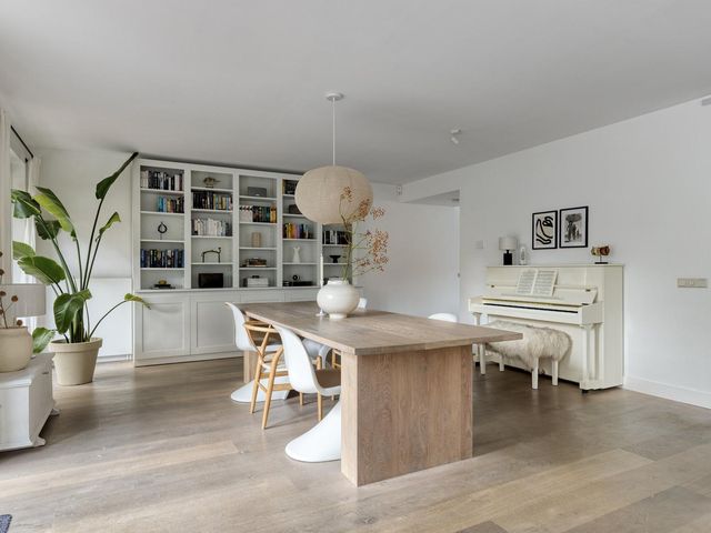 Baroniestraat 1, Chaam