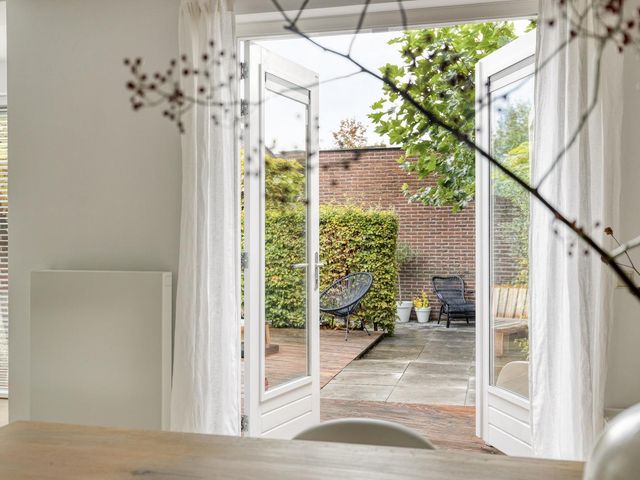 Baroniestraat 1, Chaam