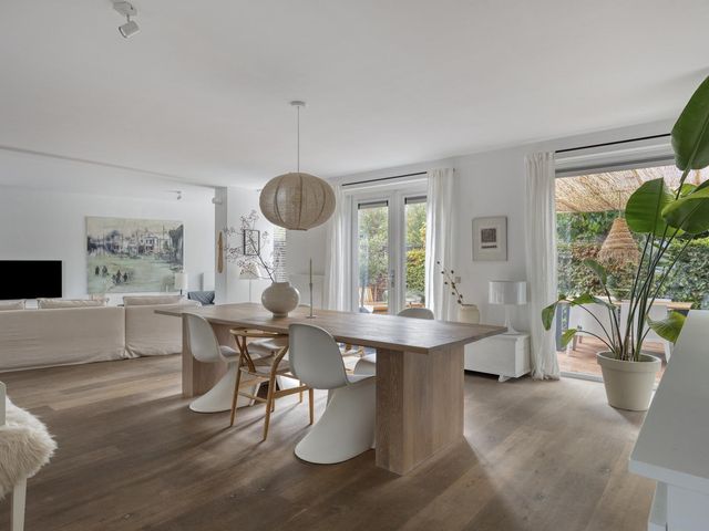 Baroniestraat 1, Chaam