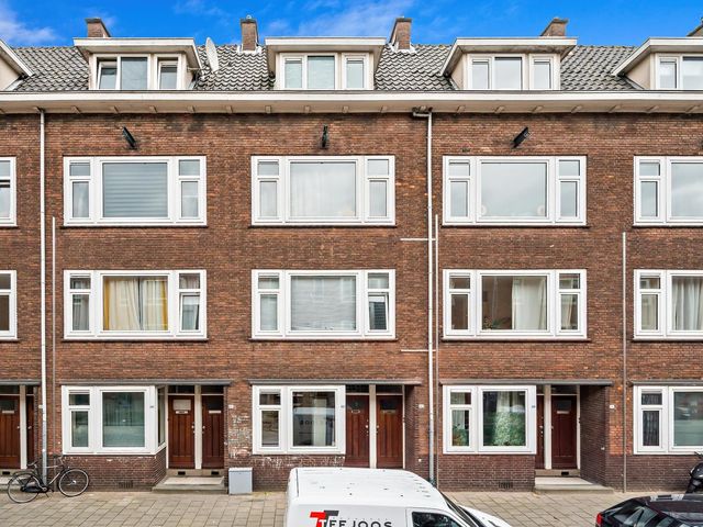 Voetjesstraat 66A, Rotterdam