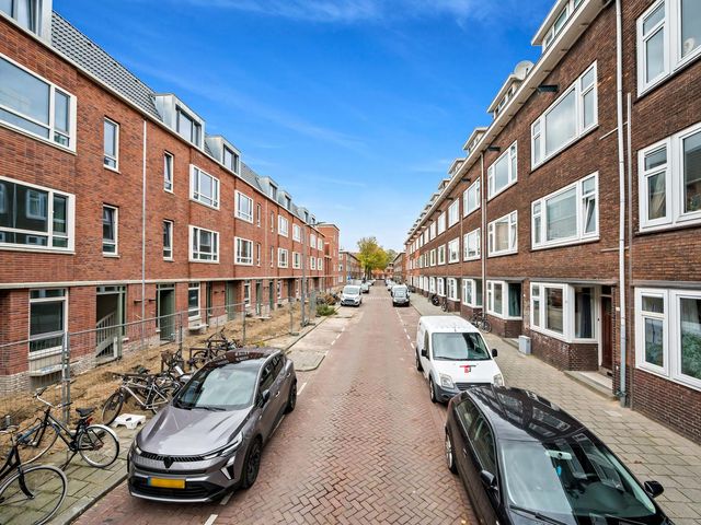 Voetjesstraat 66A, Rotterdam
