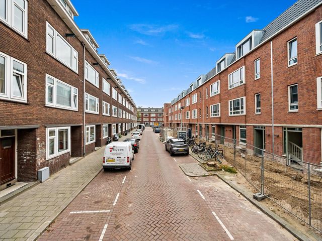 Voetjesstraat 66A, Rotterdam