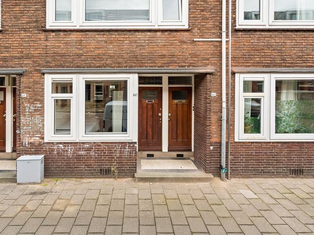 Voetjesstraat 66A, Rotterdam