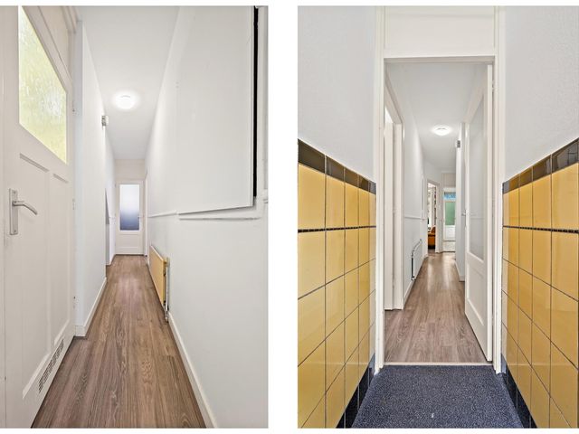 Voetjesstraat 66A, Rotterdam