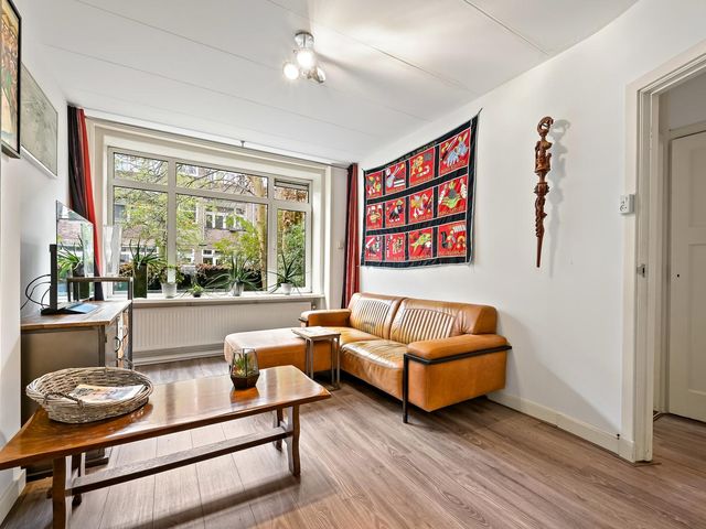 Voetjesstraat 66A, Rotterdam