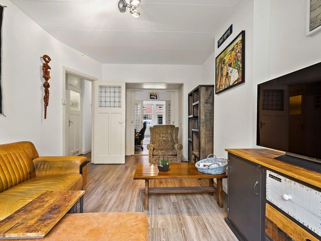 Voetjesstraat 66A, Rotterdam